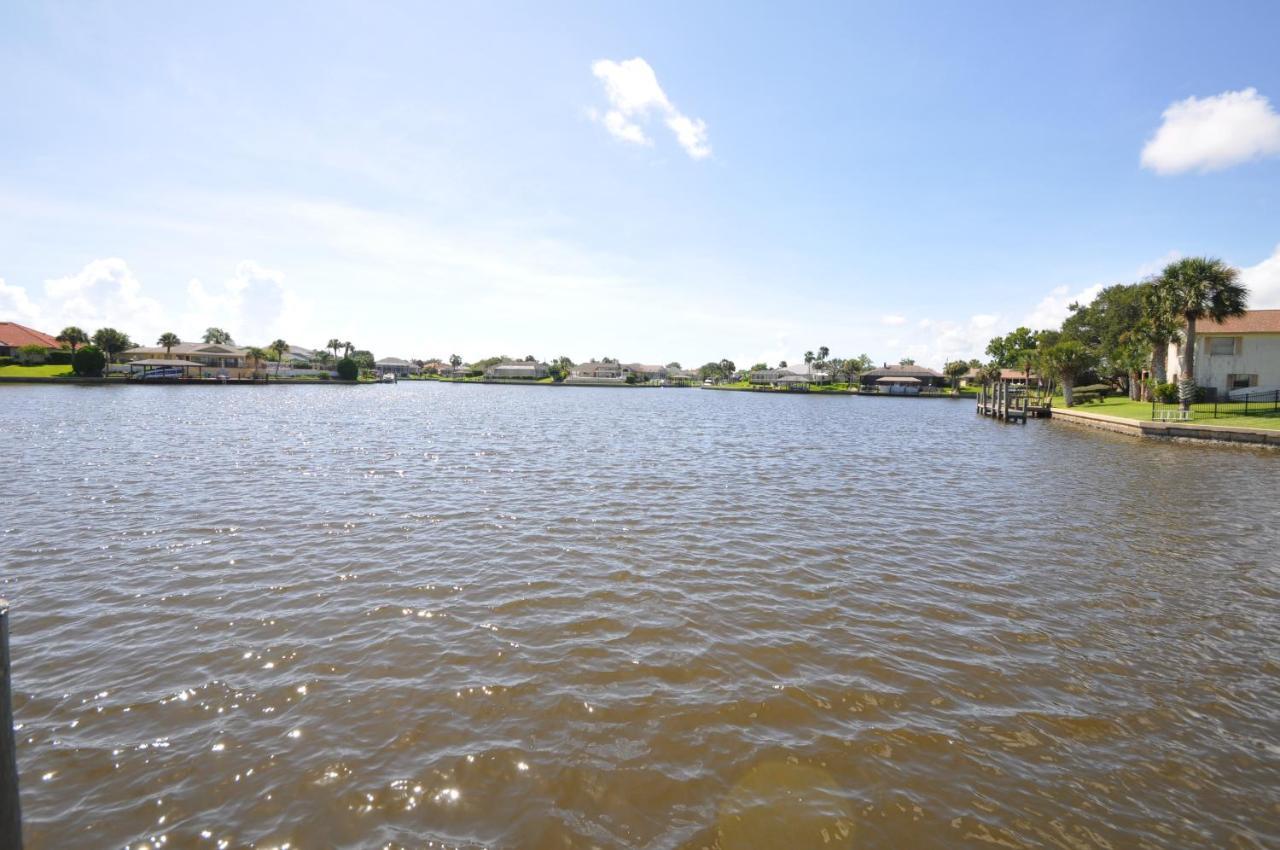 Sunset Bay Beautiful Pool Home - Bring Your Boat Or Jet Ski - Canal With Dock- Sleeps 10 - 4 Bd Palm Coast Exterior photo